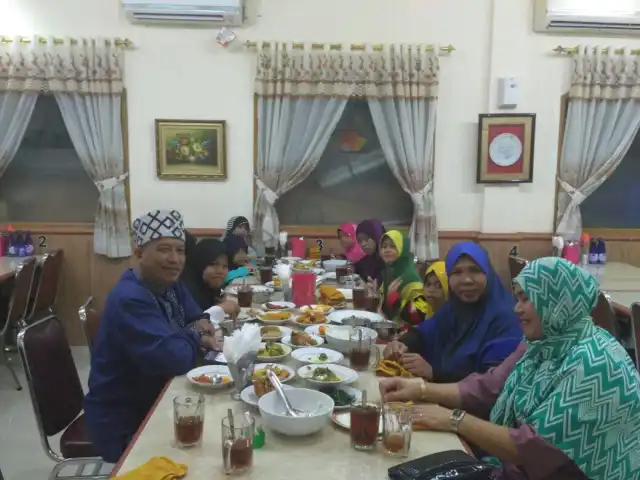 Gambar Makanan Restoran Sederhana Masakan Padang 9