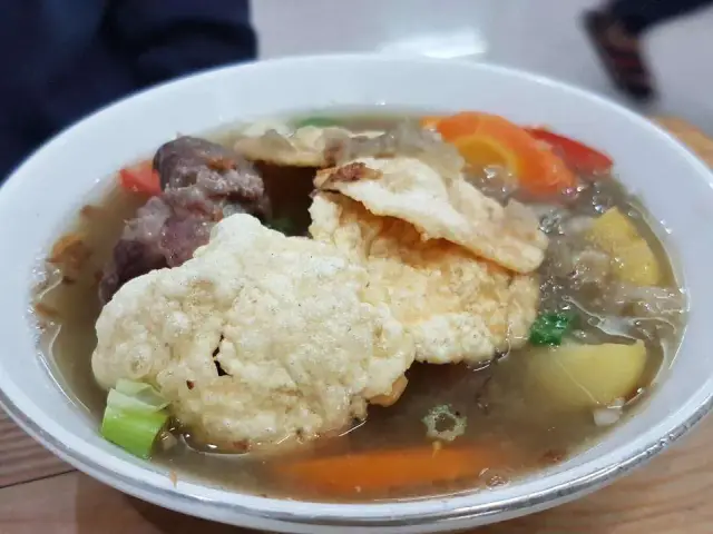 Gambar Makanan Soto dan Sop Betawi Bang Nawi 18