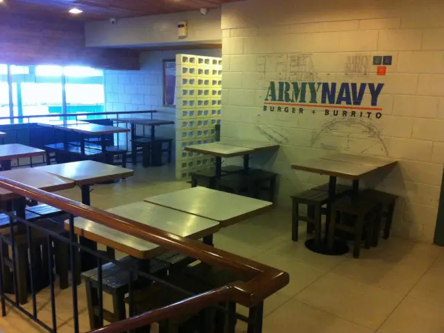 Army Navy Food Photo 2