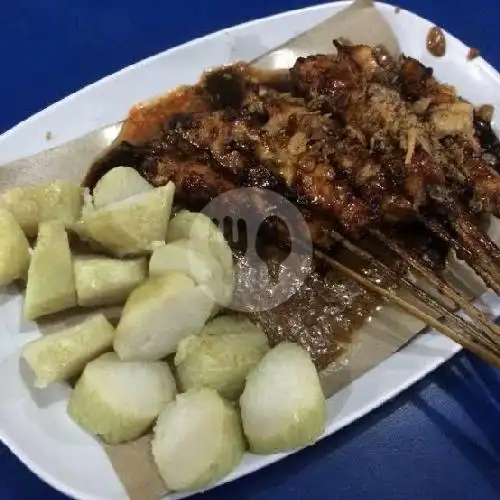 Gambar Makanan Sate Pak Jamal Madura, Thamrin 1
