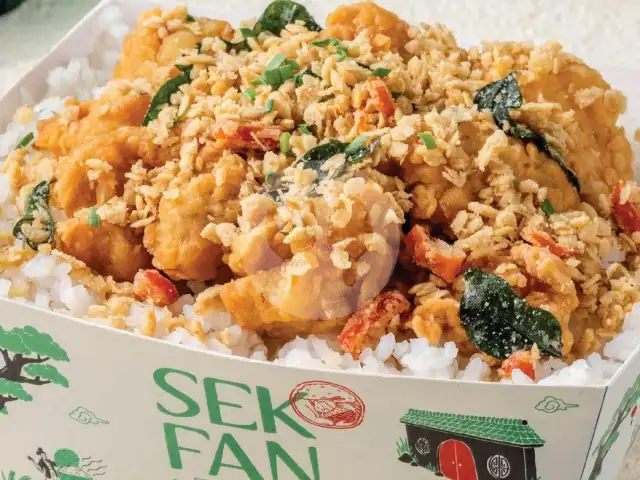 Gambar Makanan SekFan - Chinese Rice Bowl, Karet 6