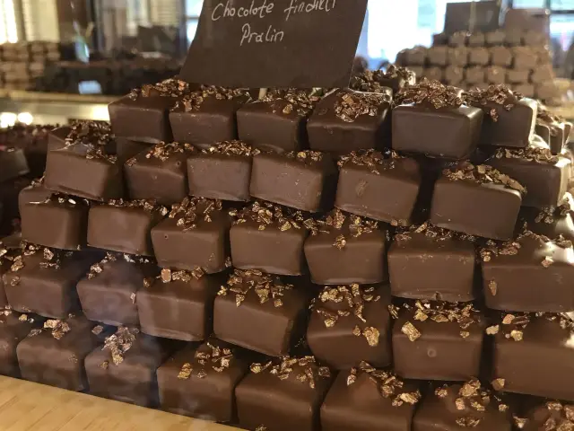 Çikolata & Kahve Dükkanı'nin yemek ve ambiyans fotoğrafları 16