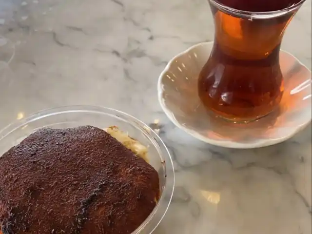 Manolya Pastanesi Tütüncü Mehmet Efendi'nin yemek ve ambiyans fotoğrafları 3