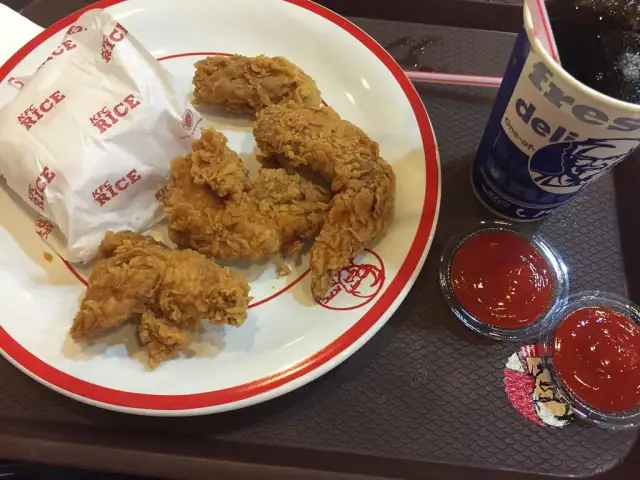 Gambar Makanan KFC BIP 7
