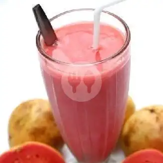 Gambar Makanan Strawberry Juice, Setia Budi 19