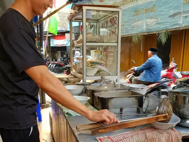 Gambar Makanan Sup Ikan Atek (Sop Ikan 388) 10