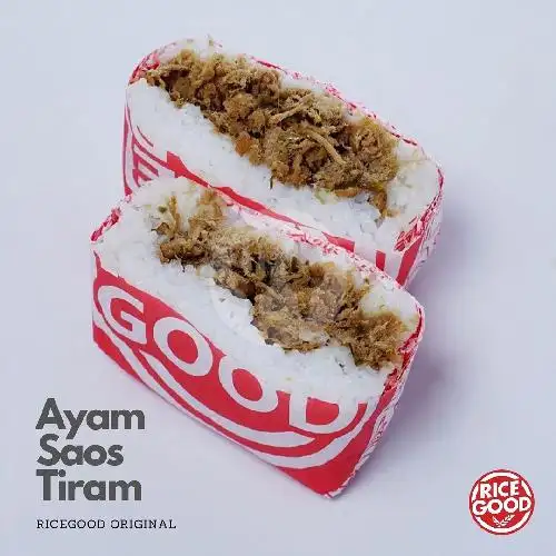 Gambar Makanan Rice Good, Pilang Raya 4