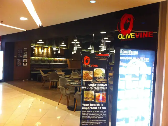 Gambar Makanan Olive Vine 10