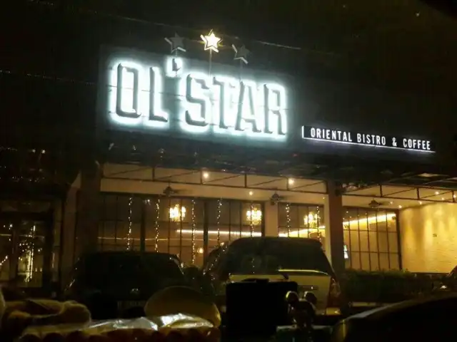 Gambar Makanan Ol' Stars (Oriental Bistro & Coffee) 3