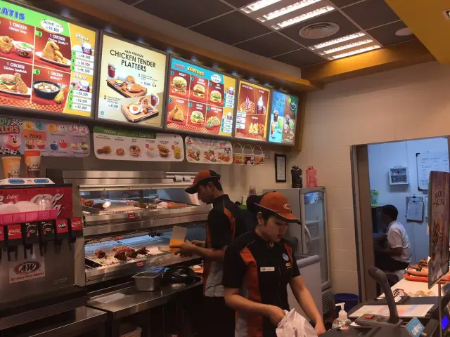 Gambar Makanan A&W - Icon Mall 8