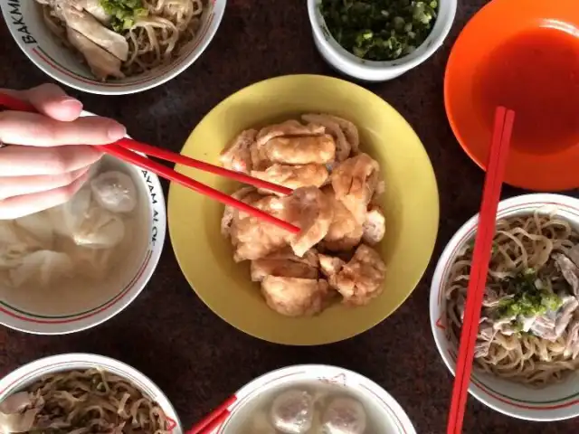 Gambar Makanan Bakmi Ayam Alok 18