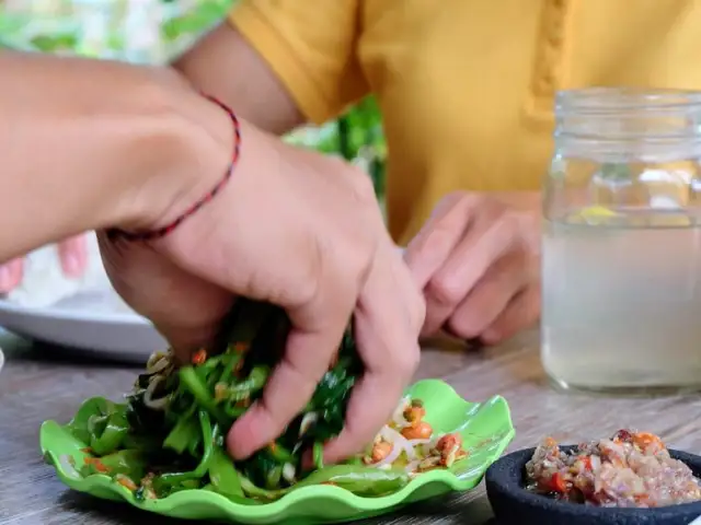 Gambar Makanan Warung dan Kolam Pancing Pan Brayut 4