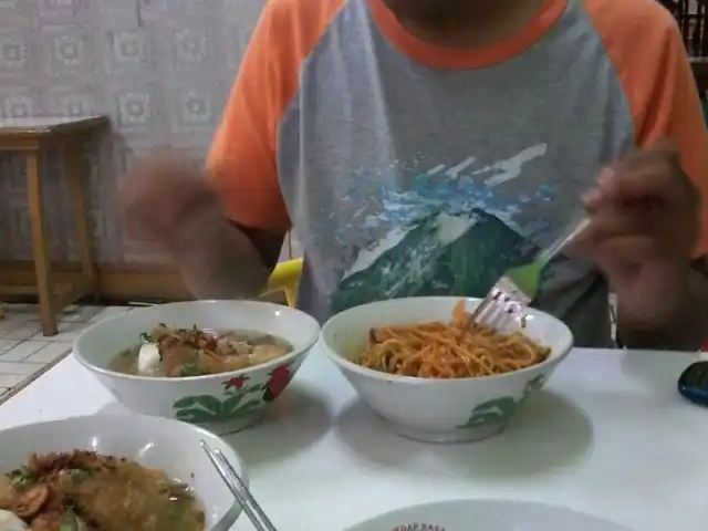 Gambar Makanan Mie Baso Mulang Sari 2