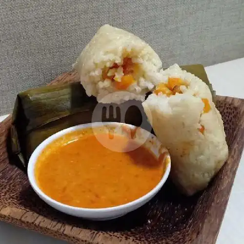 Gambar Makanan Nasi Kuning & Tumpeng Mak Alim, Pancoran Mas 11