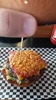 That's Burger'nin yemek ve ambiyans fotoğrafları 5