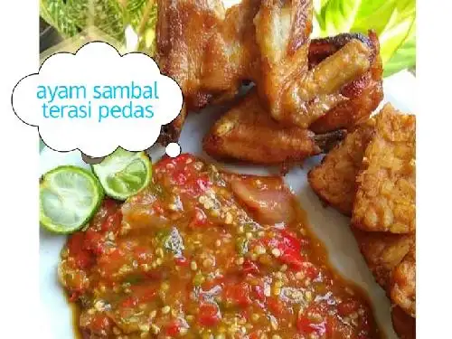 Pecel Ayam Keyzii