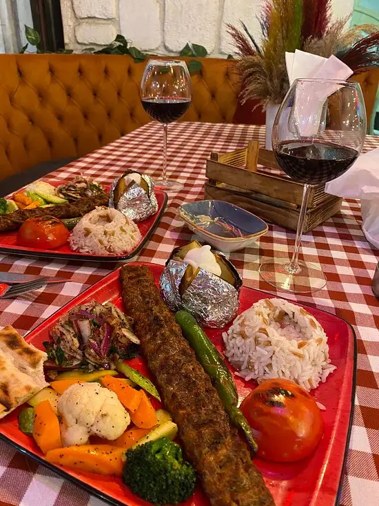 Querencia Restaurant'nin yemek ve ambiyans fotoğrafları 64