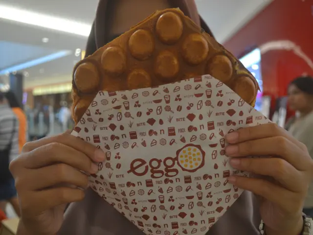 Gambar Makanan Eggo Waffle 2