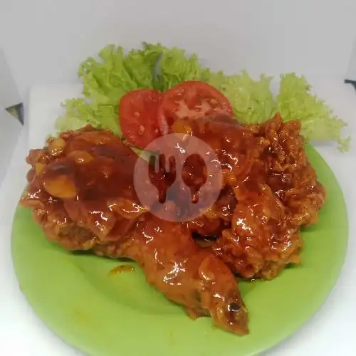 Gambar Makanan Ayam Geprek JnQ Tamamaung 8