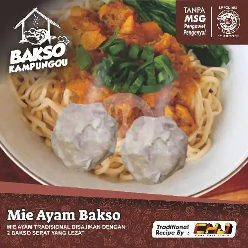 Gambar Makanan Bakso KampungQu 10