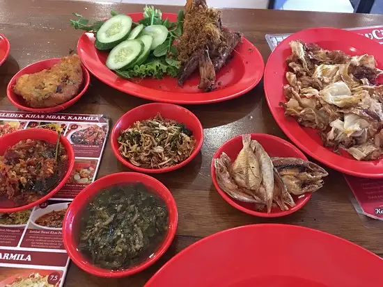 Gambar Makanan Sambal Khas Karmila 5