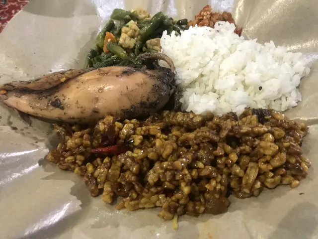 Gambar Makanan Angkringan Jogja Bu Hendro 2