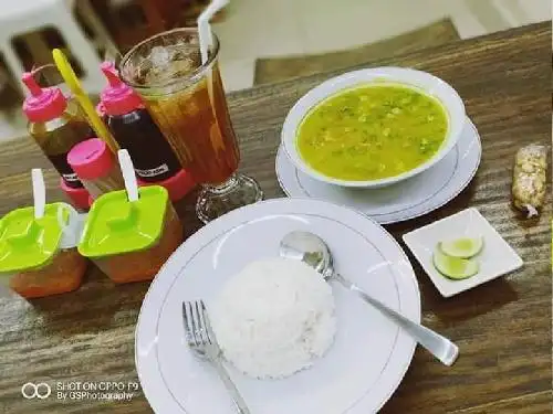 Soto Daging Cak Sur, Makanpedia Foodcourt Mall Jayapura