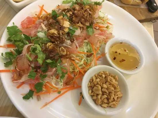 Ca Phe Saigon Food Photo 2