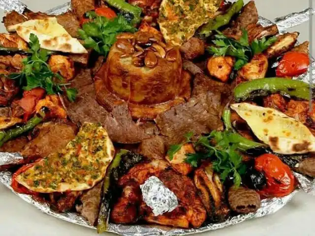 63 Urfa Dergah Sofrasi'nin yemek ve ambiyans fotoğrafları 18