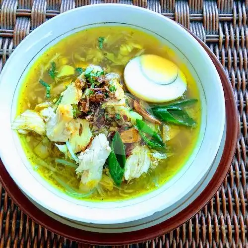 Gambar Makanan Soto Suroboyo Pak Djo, Gong Futsal 14