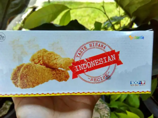 Gambar Makanan Hisana Fried Chicken 11