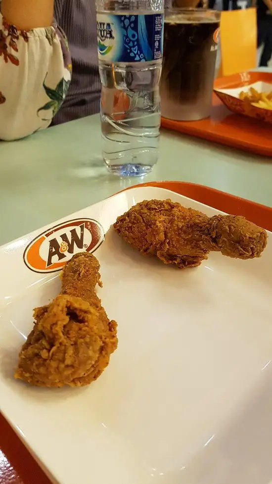 Gambar Makanan A&W - Gandaria City 9