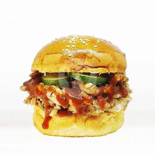 Gambar Makanan Baba Burger, Kelapa Gading 11