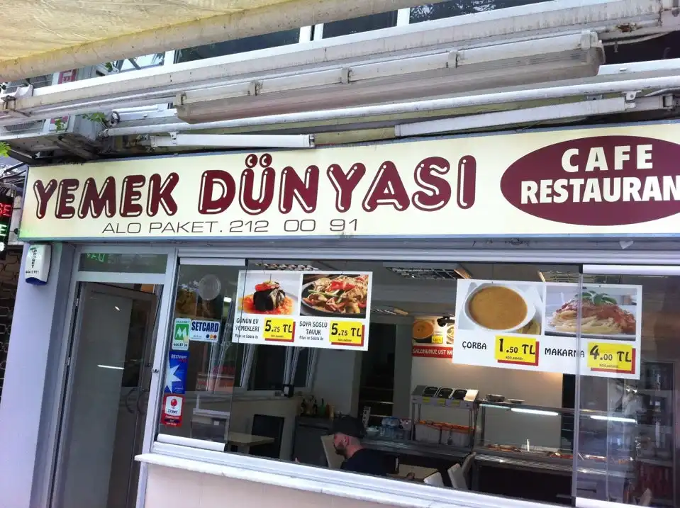 Yemek Dünyası