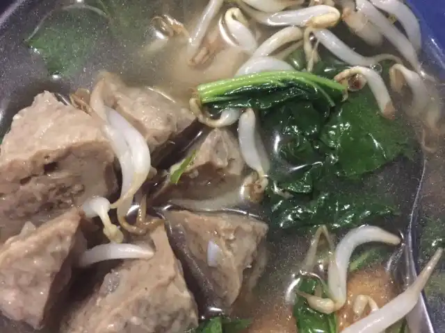 Gambar Makanan Bakso Pak Mien Solo Berseri 12