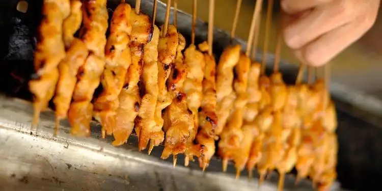 Sate Ayam Khas Ambal (Malioboro), Pajeksan