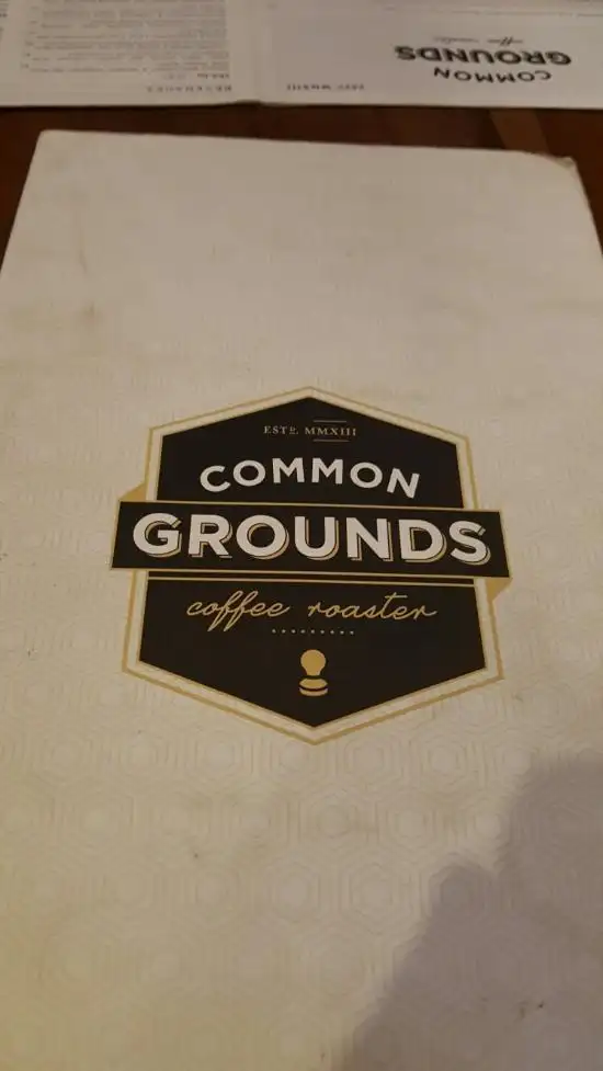 Gambar Makanan Common Grounds 7