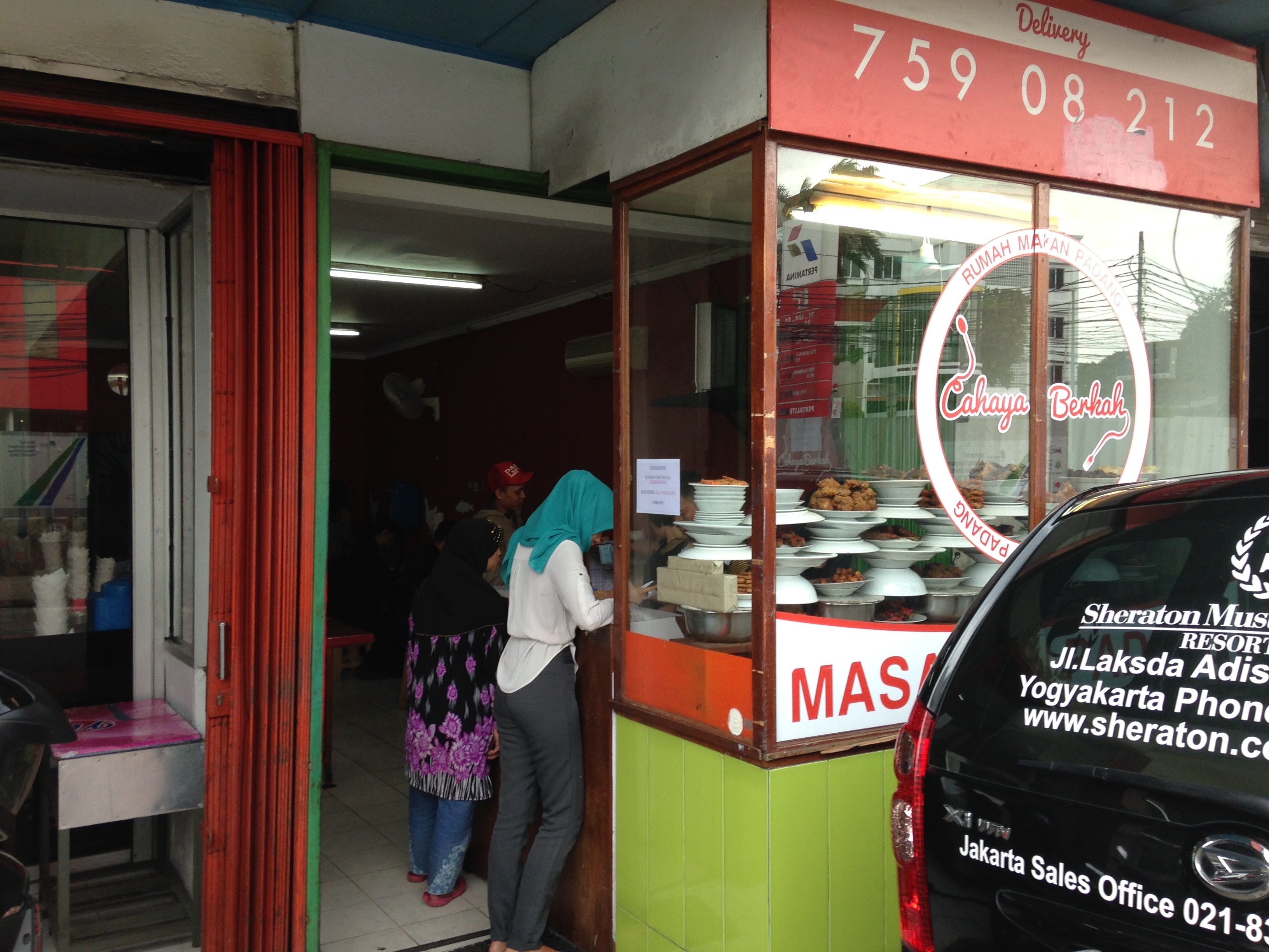 Cahaya Berkah Terdekat - Restoran Dan Tempat Makan Indonesia Terdekat ...