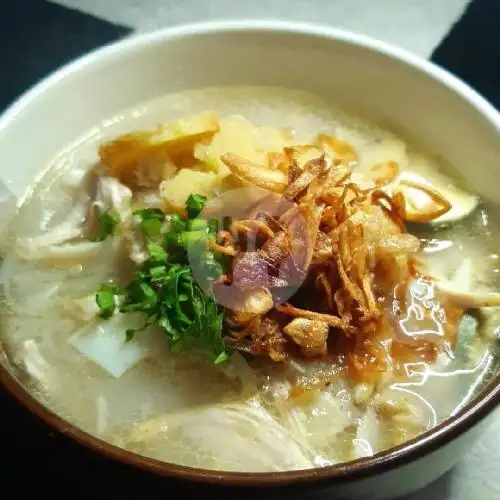 Gambar Makanan SOTO RAWON MAMA SETO 1