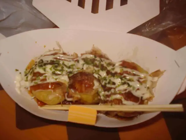 Takoyaki Food Photo 4