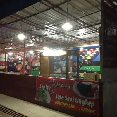 Waroeng Sop Iga & Sate Sapi Ungkep