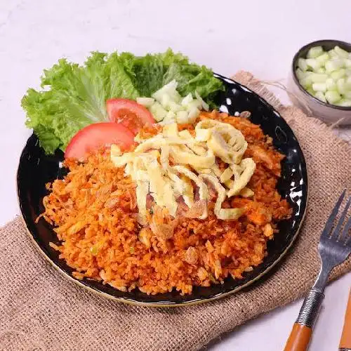 Gambar Makanan Nasi Goreng Gintung Bang Mul, Pagedangan 12