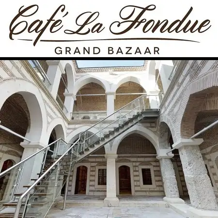 Cafe La Fondue'nin yemek ve ambiyans fotoğrafları 38