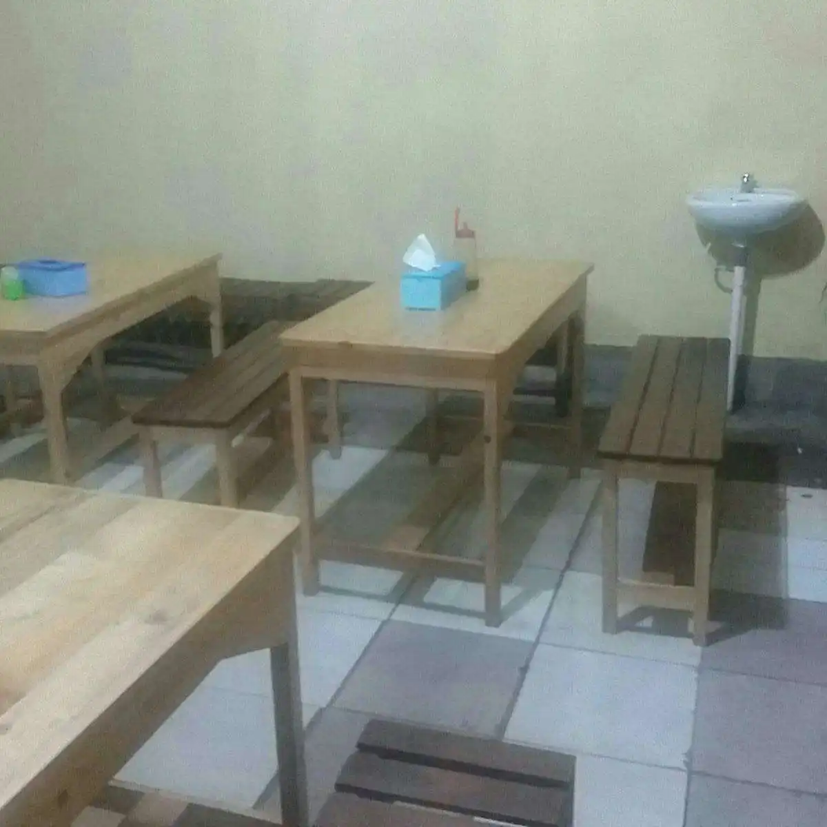 Gambar Makanan Pondok Penyet Mbak U'un 1