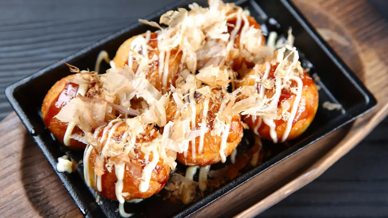 Takoyaki by Chef Tako