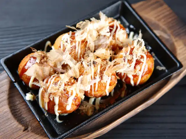 Takoyaki by Chef Tako