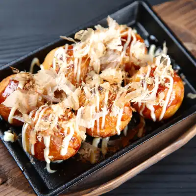 Takoyaki by Chef Tako