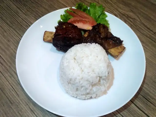 Gambar Makanan Iga Ndut Grand Wisata 9