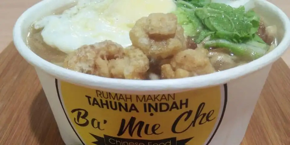 RM Tahuna Indah Ba Mie Che Tahuna & Chinese Food, Wenang