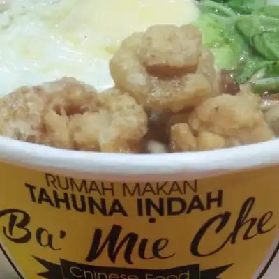 RM Tahuna Indah Ba Mie Che Tahuna & Chinese Food, Wenang